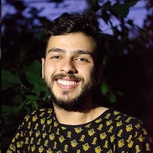 Mateus - Professor de francês - Botujuru