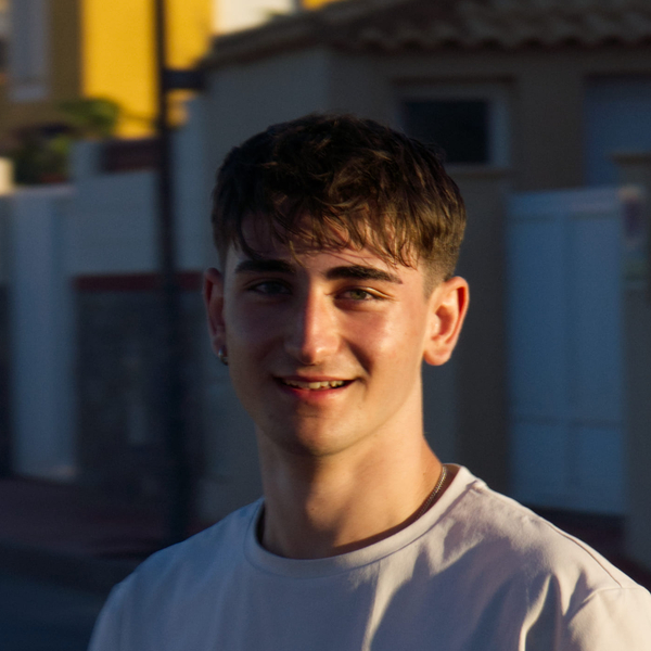 Edoardo - Profesor italiano - Madrid