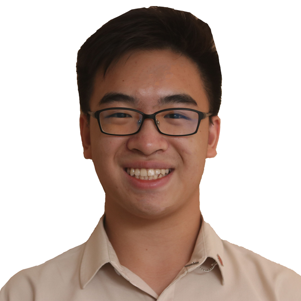 Derek - English tutor - Singapore