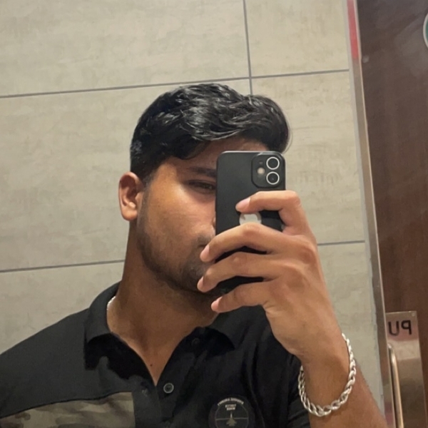 Sushant - Computer programming tutor - Bengaluru