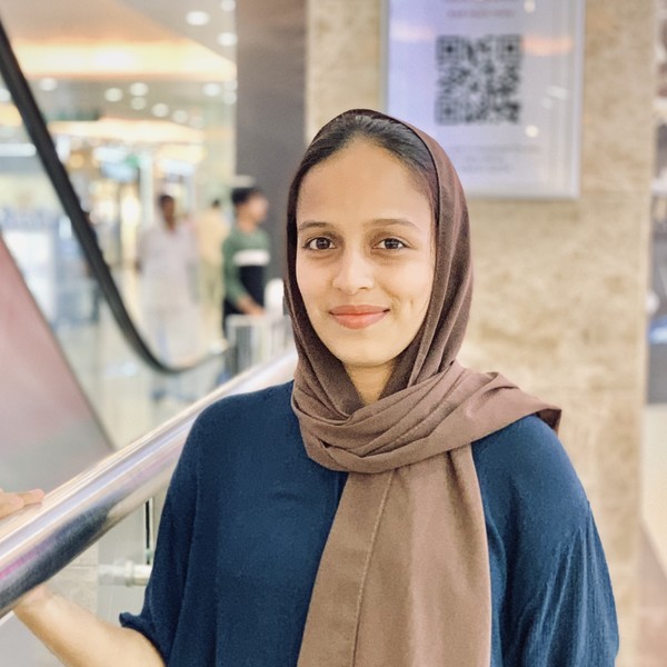 Nadha - English tutor - Kasaragod
