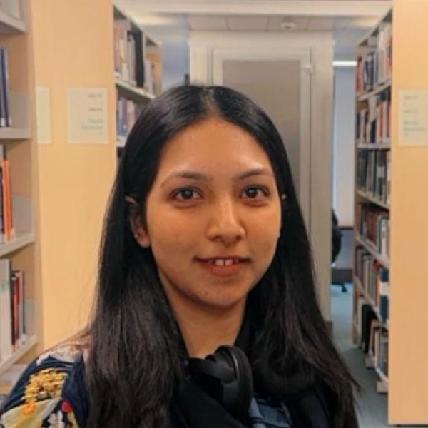 Shehrzad - Computer programming tutor - Glasgow