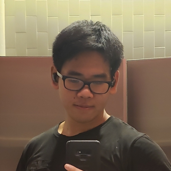 Wenbin - Chinese tutor - Stony Brook
