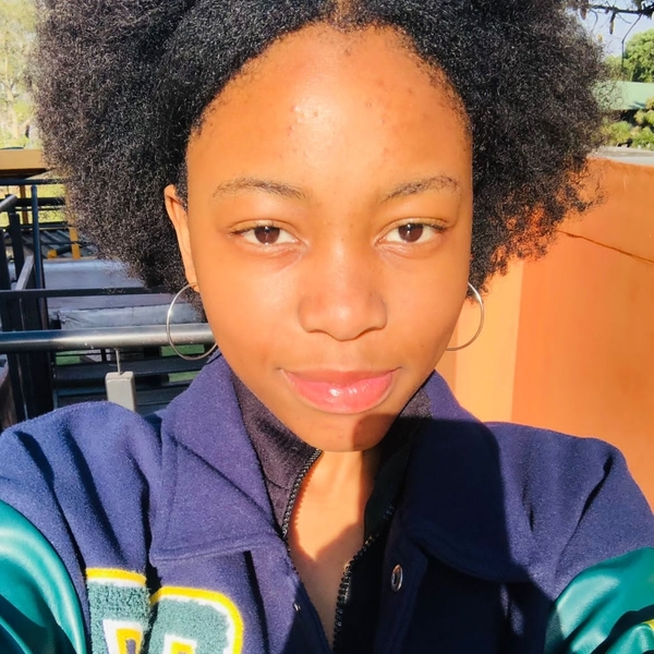 Koketso - English tutor - Johannesburg