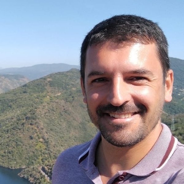 David - Professor de biologia celular - Lisboa