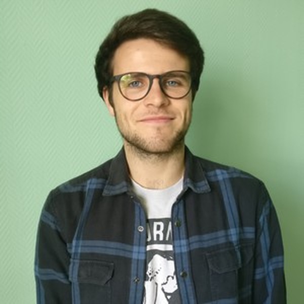 Léo - Prof de maths - Poissy