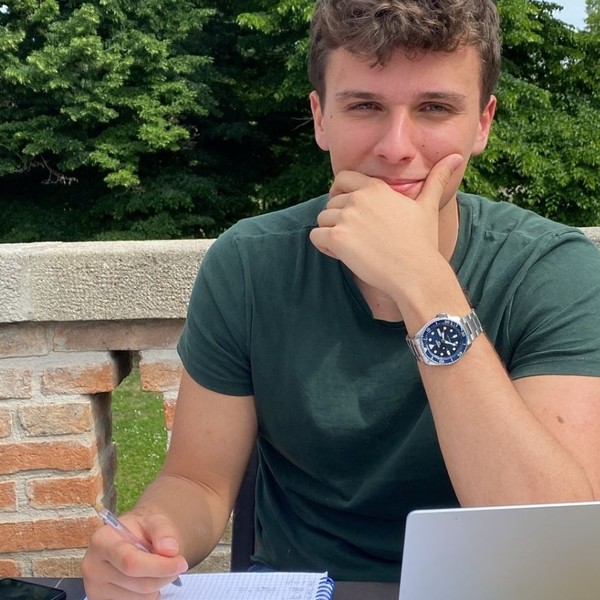 Andrea - Insegnante di matematica - Lido di Venezia