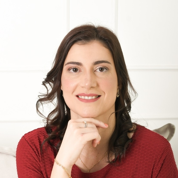 Vanessa - Prof de inglês - São Paulo