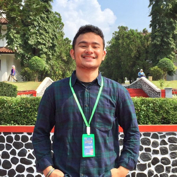 Muhammad - Guru pengetahuan umum - Kecamatan Bojongsari