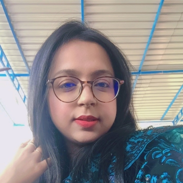 Sana - English tutor - Azamgarh