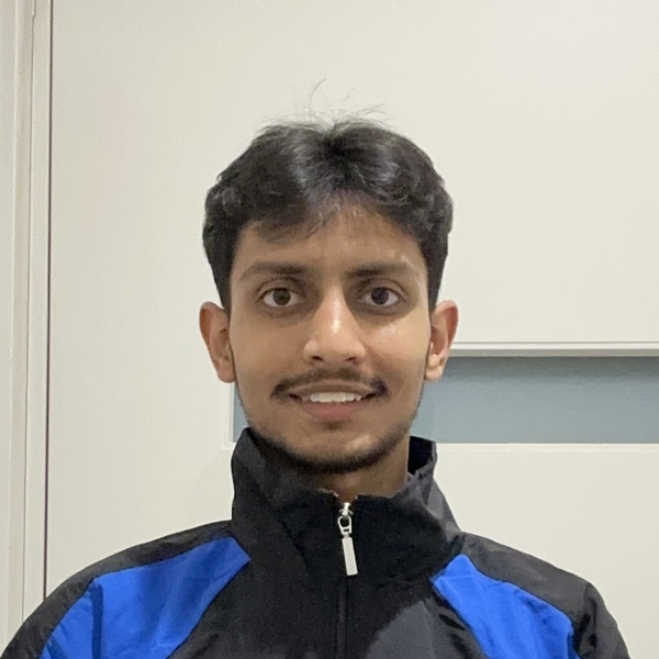 Sarthak - Math tutor - Glen Osmond