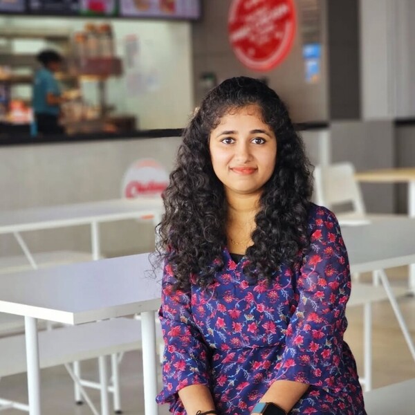 Aiswarya - Biology tutor - Kochi