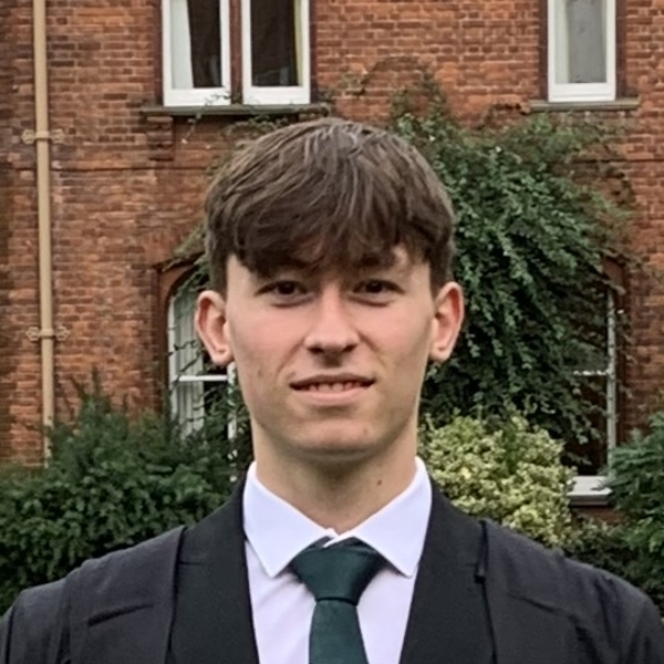 Orlando - Maths tutor - Girton