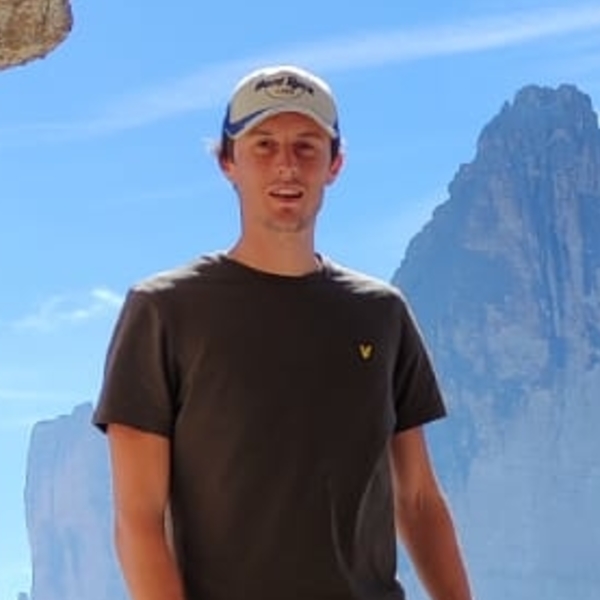 Federico - Insegnante di programmazione - Savona