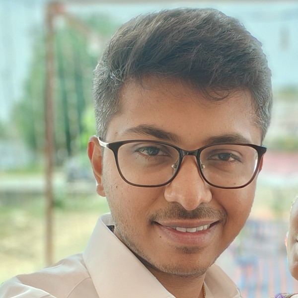 Hariprasad Bengaluru, A Chartered Accountant with 2 years of