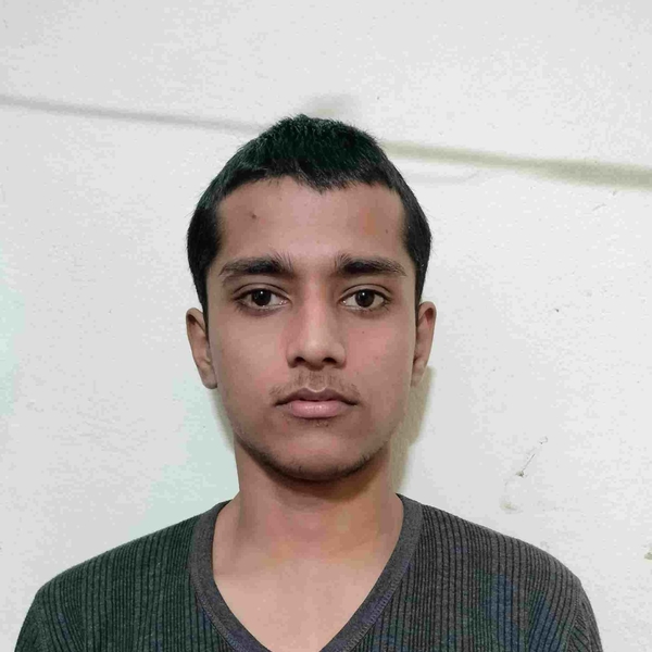 Gaurav - Chemistry tutor - Mohania