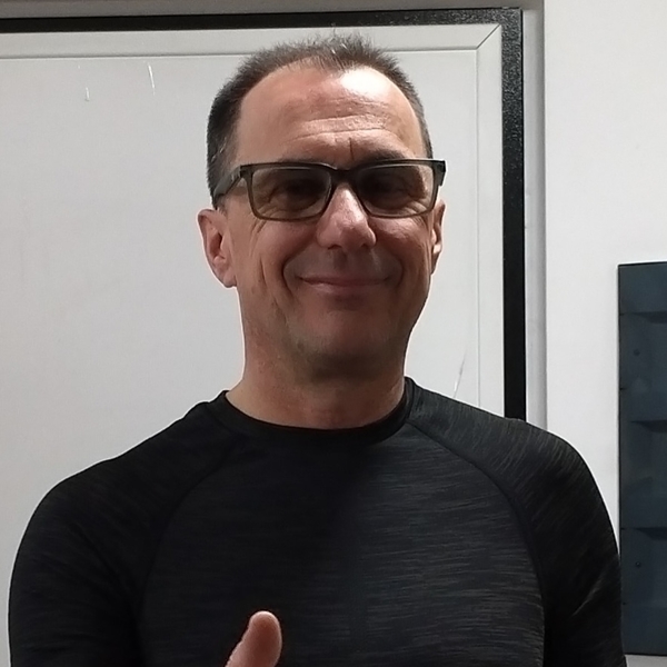 Fabio - Personal trainer - Santena