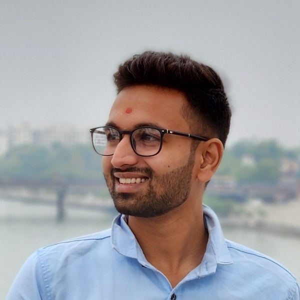 Nishit - Biology teacher - Rajkot
