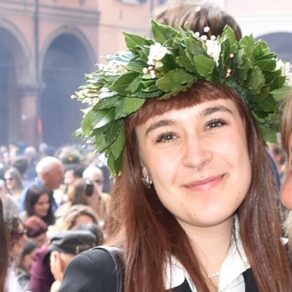 Maria Vittoria - Insegnante di diritto - Ferrara