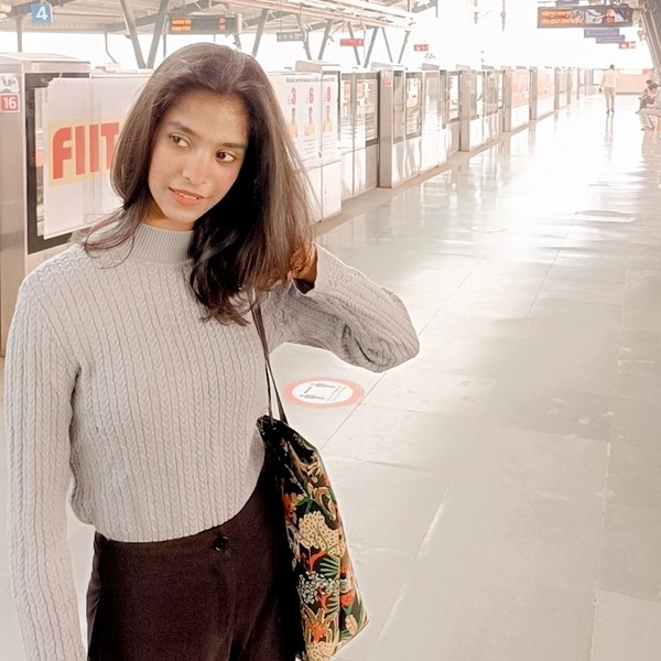 Khushi - Yoga instructor - New Delhi