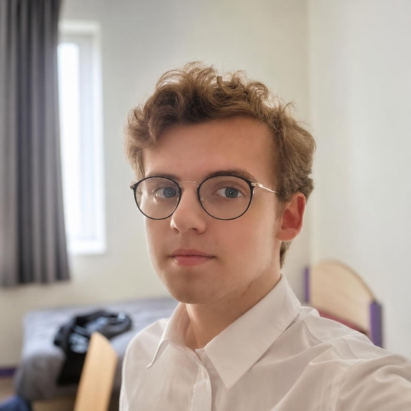 Thomas - professeur de mathématiques - Toulouse