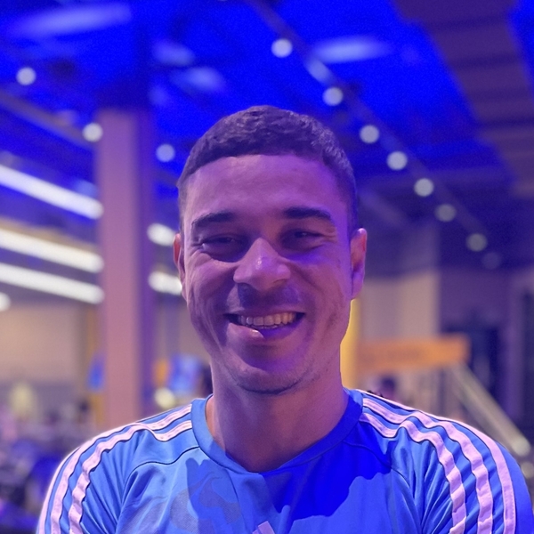 Laércio - personal trainer - Salvador