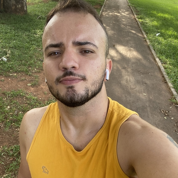 Marcos - personal trainer - Turvânia