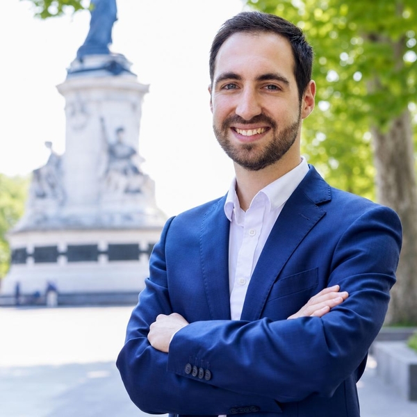 Romain - Prof de développement personnel - Nanterre