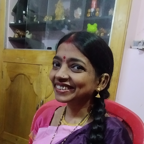 Sunita - English tutor - Gopalpur