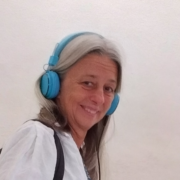 Betina - profesor de alemán - Barcelona