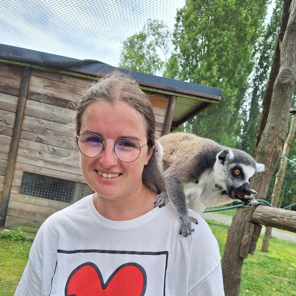 Marine - Prof d'aide aux devoirs - Flavacourt