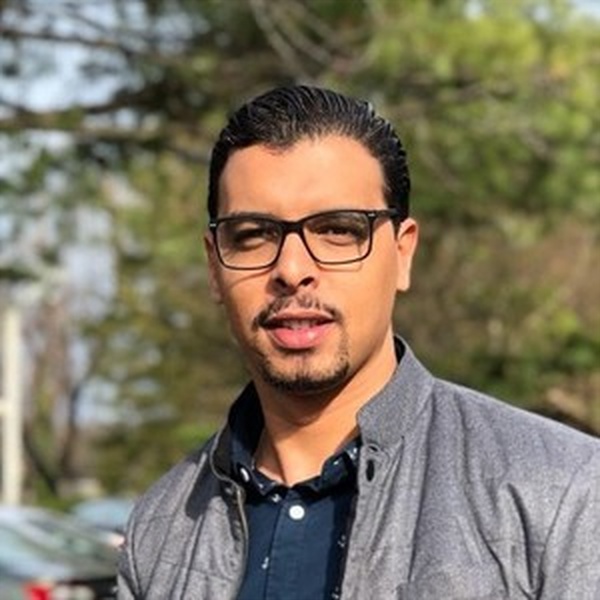Soufiane - Arabic tutor - Charlottesville