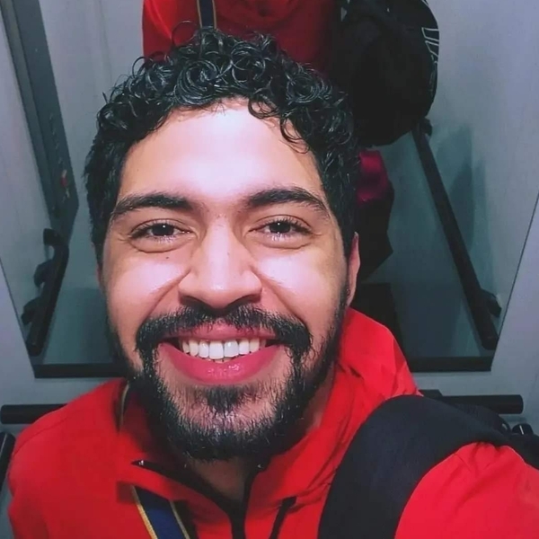 Emanuel - personal trainer - Goiânia