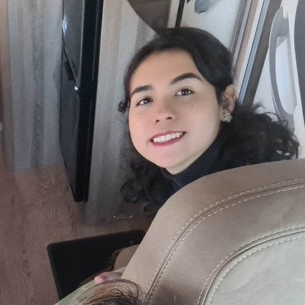 Fabiana - Prof d'anglais - Mulhouse