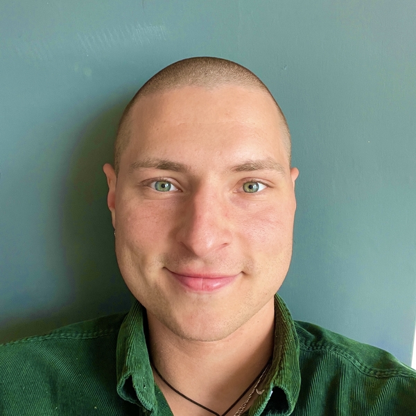 Oskar - Personal trainer - Brighton and Hove