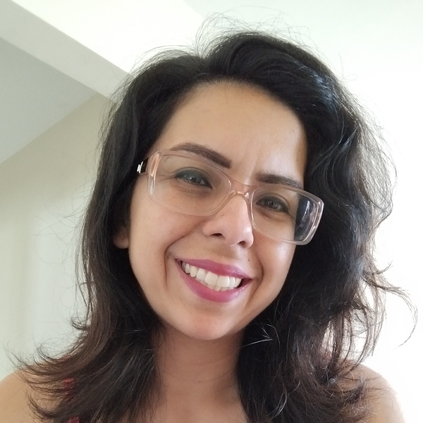 Aline - Professor de português para estrangeiros - Ponta Grossa