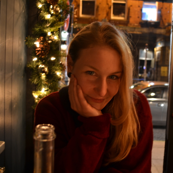 Julie - Prof de français - Liège