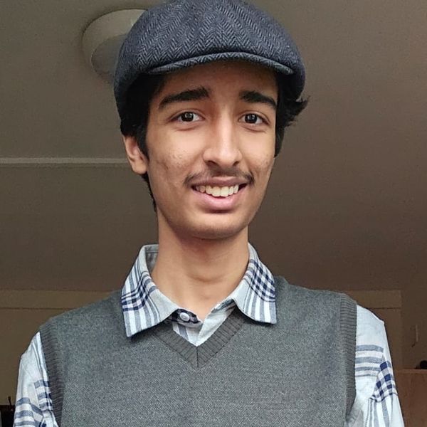 Aritro - English tutor - London