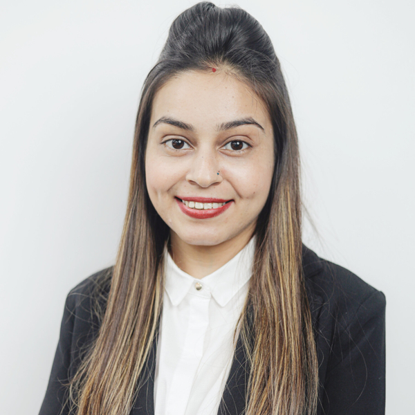 Sakshi - English tutor - Delhi