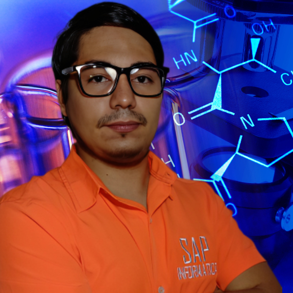 Josué - Professor de informática - 