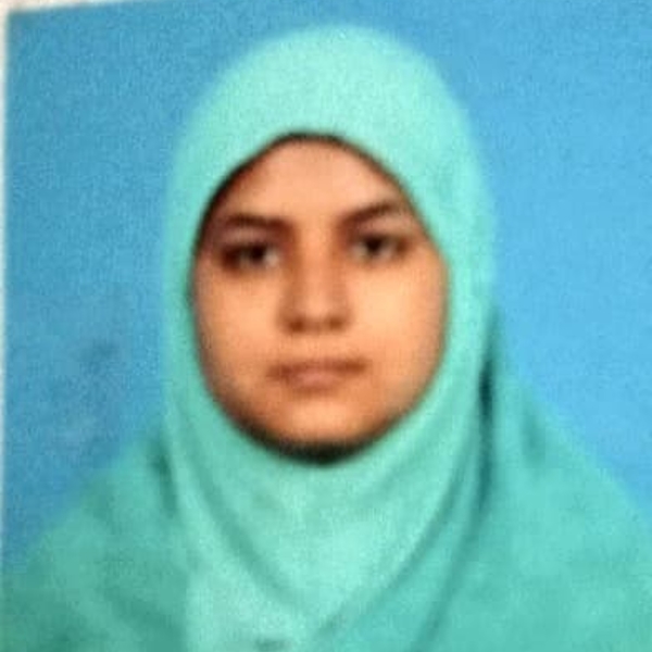 Benacir - Math tutor - Vaiganallur North