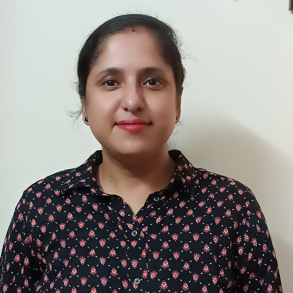 Jayashree - English tutor - Ghaziabad