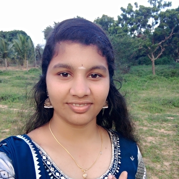 Jevitha - English tutor - Kanyakumari