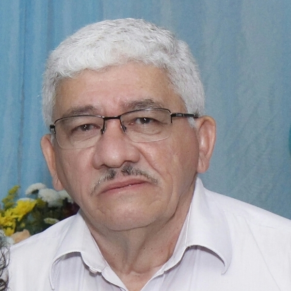 José Ribamar da Costa Assunção - Professor de português - Teresina