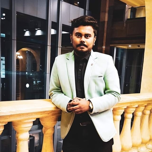 Rishi - English tutor - Nimtita