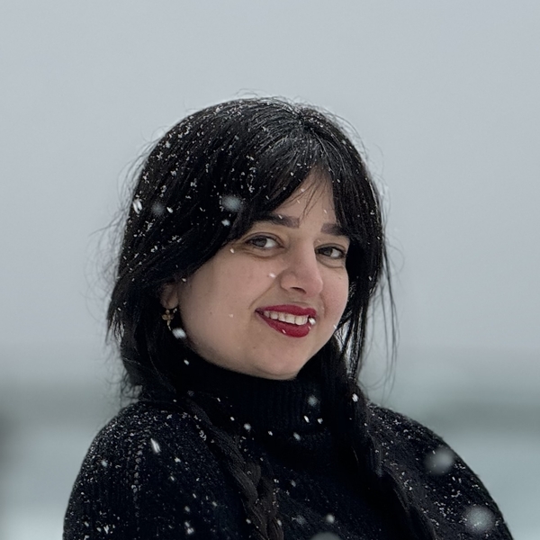 Kimia - English tutor - Vancouver