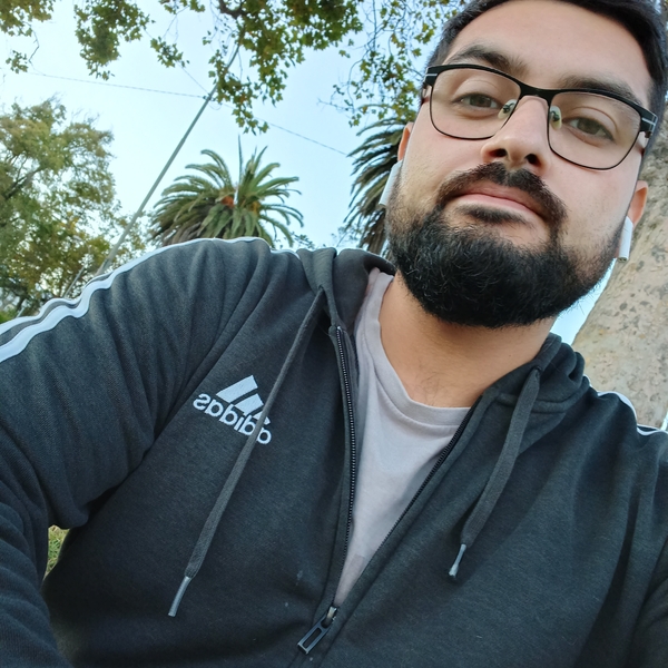 Gonzalo - Profesor de química - Valparaíso