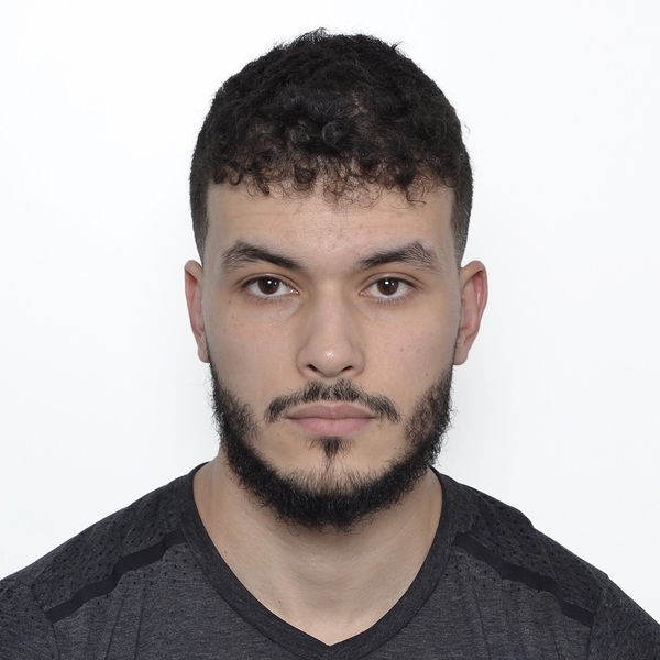 Oussama - Personal training instructor - Laval