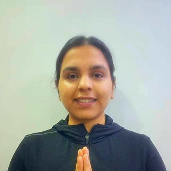 Vrinda - Yoga instructor - Ghaziabad