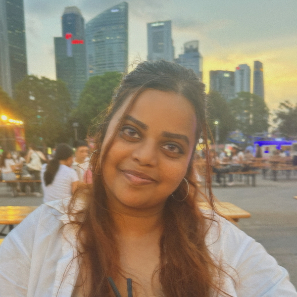 Saswatika - Biology tutor - Singapore River
